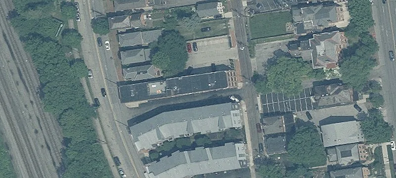 Mixed-Use Redevelopment with Office