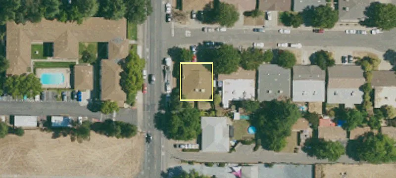 Duplex Property With Rental Income