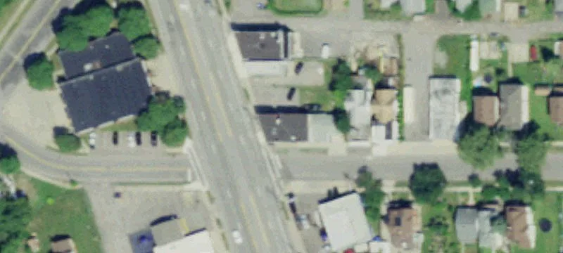 Corner Brick Tavern with Apartment