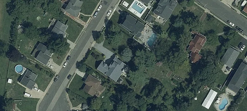 Buildable Cul-de-Sac Lot