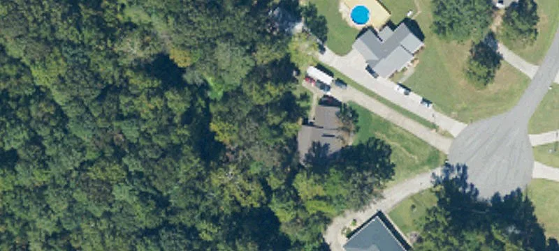 Wooded Residential Lot