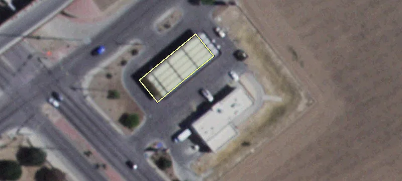Future Retail Shopping Center