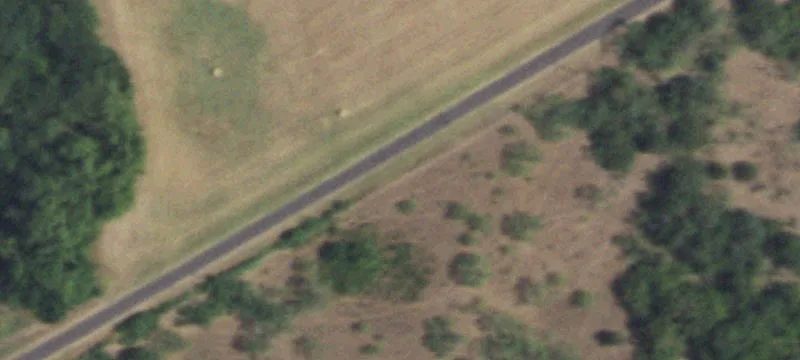 Hunting Land with Pond and Stands