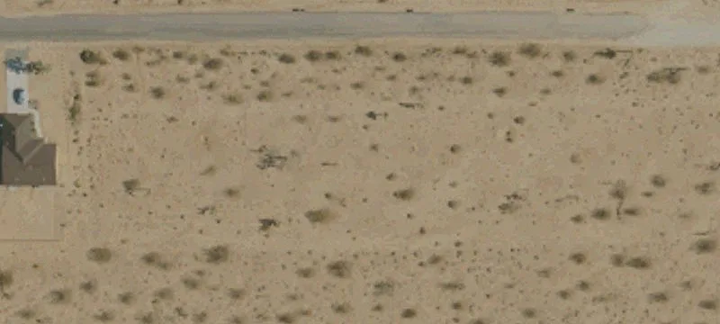 Desert View Residential Build Lot
