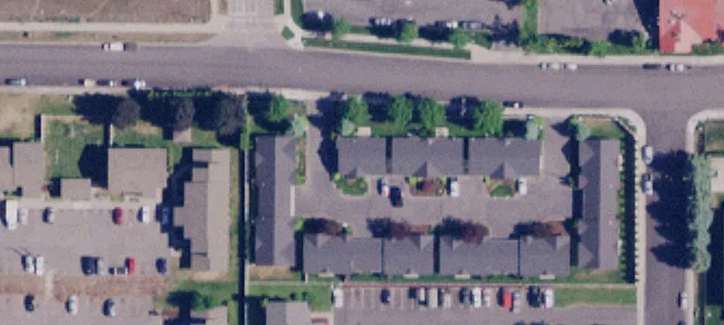 Senior Housing Duplex Community