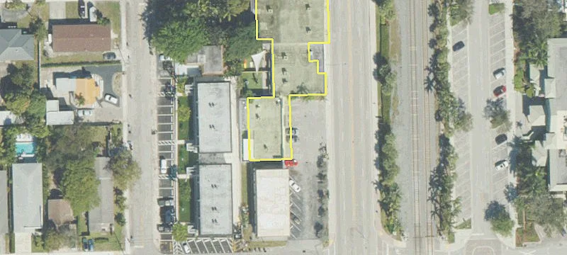 Turnkey Office Suite with Patio