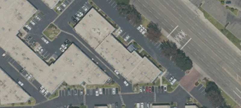 Two-Story Office-Warehouse Flex Building
