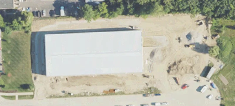 Industrial Manufacturing and Distribution Facility