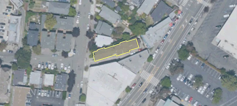 Six-Unit Apartment Building