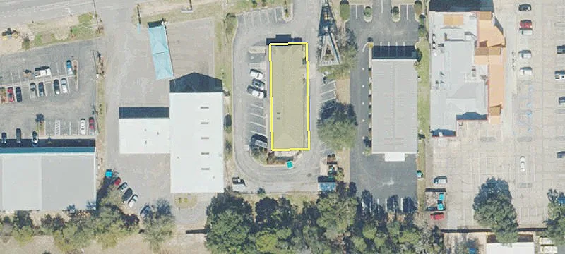 Drive-Thru Restaurant and Office Building