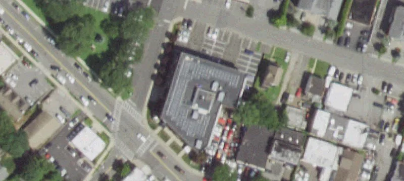 Three-Story Office and Retail Building