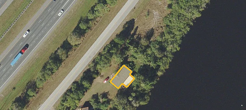 Waterfront Development Land with Lake