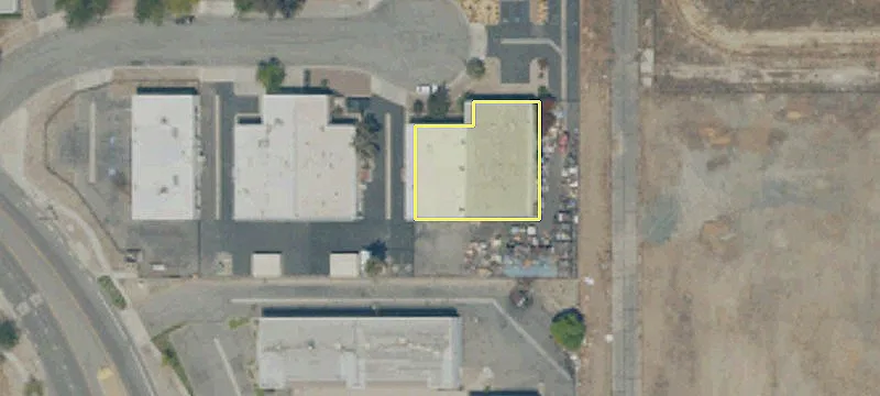 Industrial Flex Building with Offices