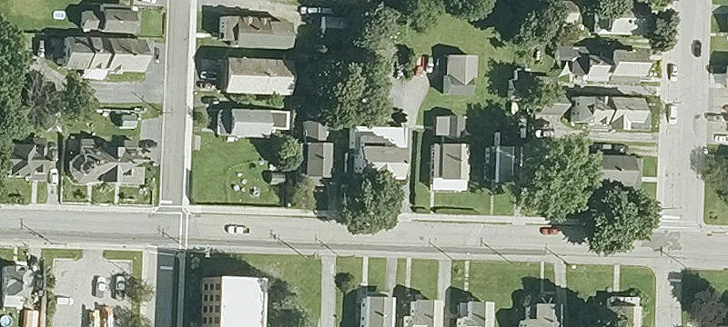 Historic Triplex with Covered Porch