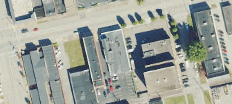 Updated Professional Office Building
