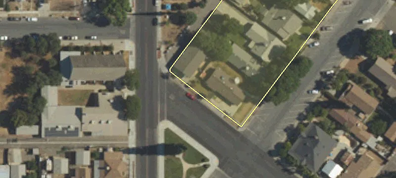 Two-Unit Residential Income Property