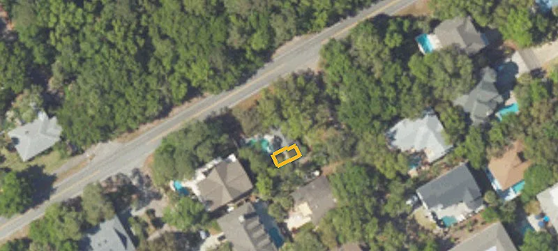 5th-Row Beach-Adjacent Home Lot