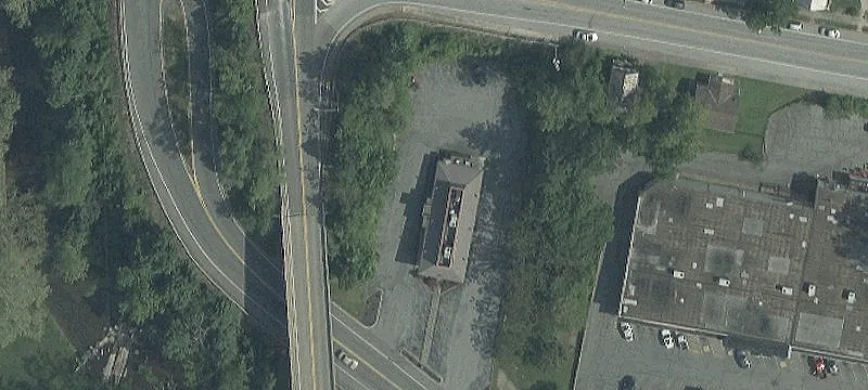 Commercial Land Parcel with Restaurant History