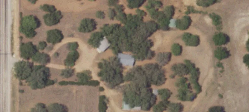 Hill Country Farmland Tract