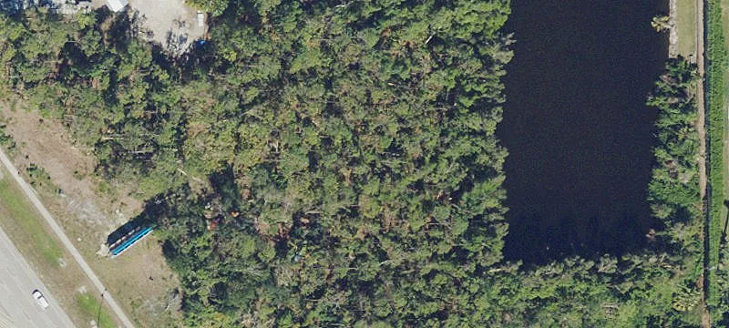 Commercial Development Land Parcel