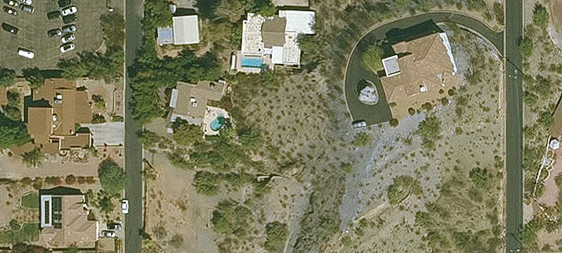 Residential Land Parcel with City Views