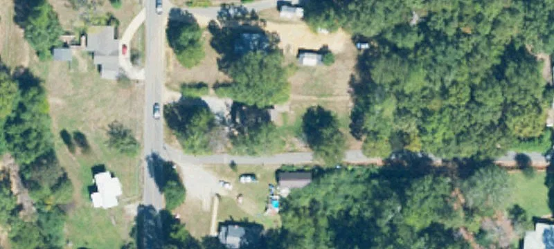 Wooded Corner Home Lot