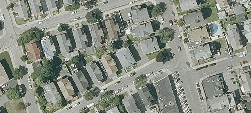 Two-Family Home with Walk-Up Attic