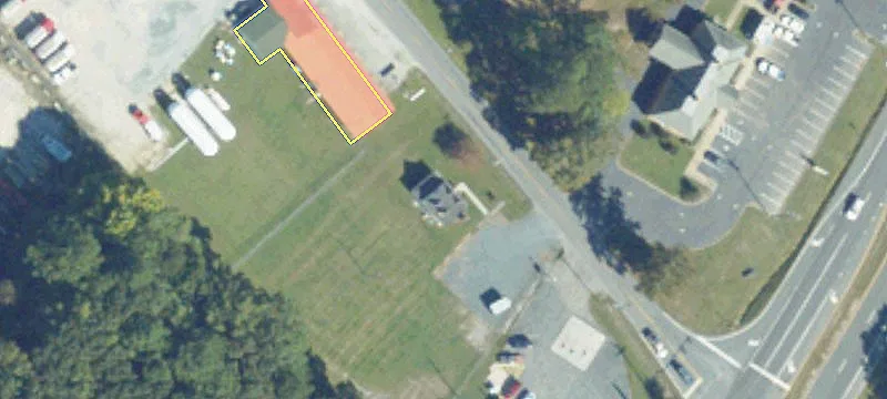 Office Building on Acreage