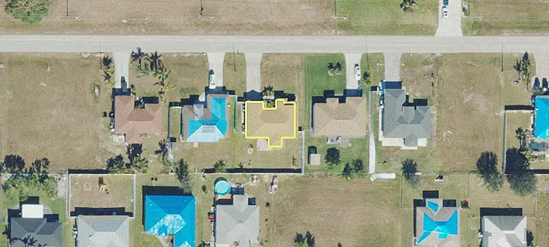 Commercial Vacant Land Site