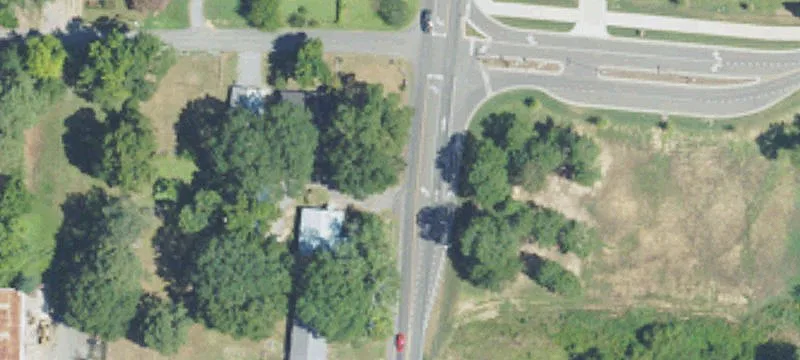 Residential Lot with Direct Road Frontage