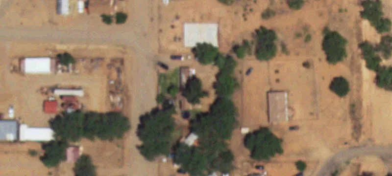 Rural Residential Vacant Land