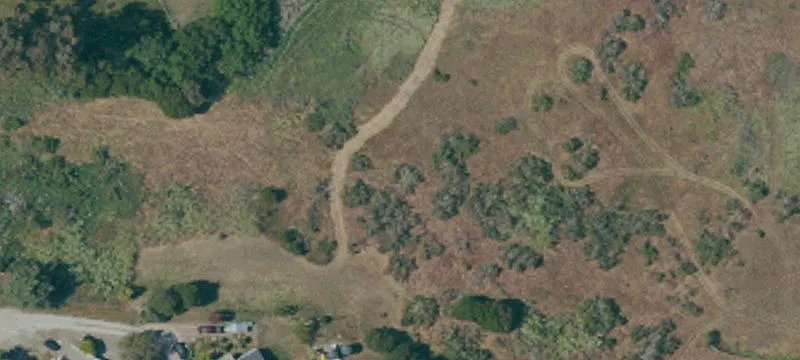 Horse-Permitted Country Land Parcel