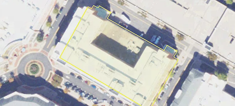 Class-A Office Building