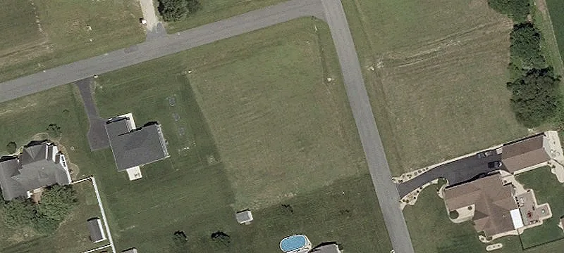 Planned Custom Home Lot