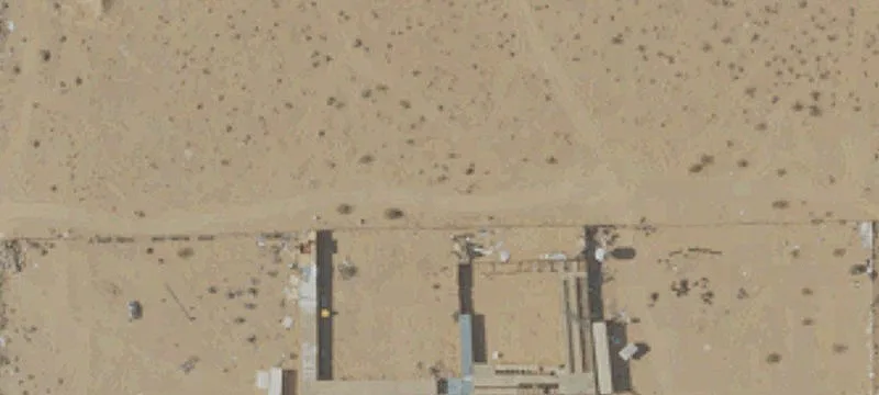 Fenced Desert Farmland Acreage
