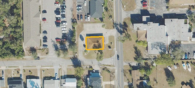 Medical Office Building with Parking