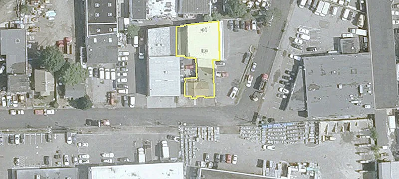 Mixed-Use Building with Commercial Space