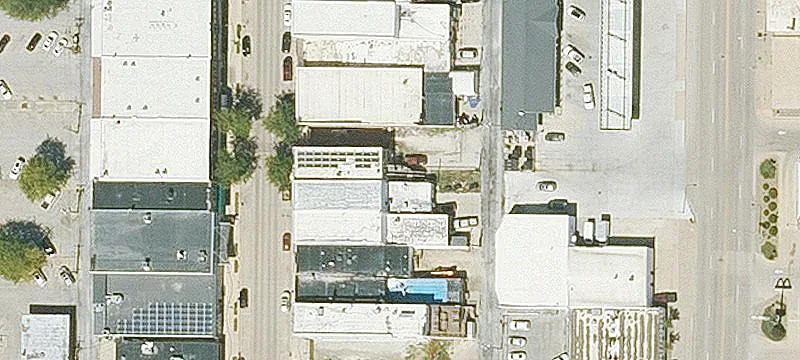 Mixed-Use Retail and Apartments Building