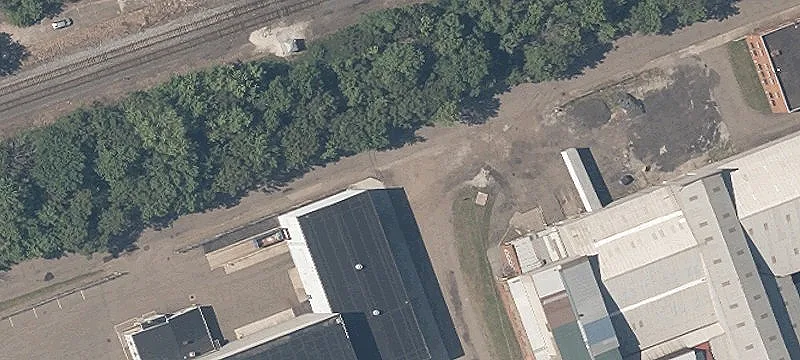 Crane-Ready Industrial Flex Building
