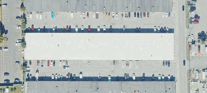 Industrial Distribution Lot