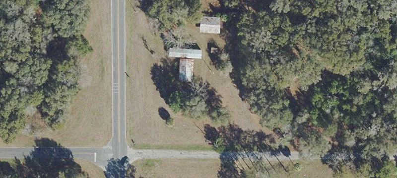 Cleared Rolling Farmland Tract