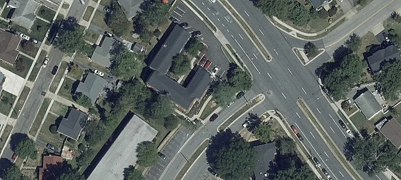 Stabilized Garden-Style Apartment Building