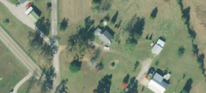 Open Vacant Land with Road Frontage