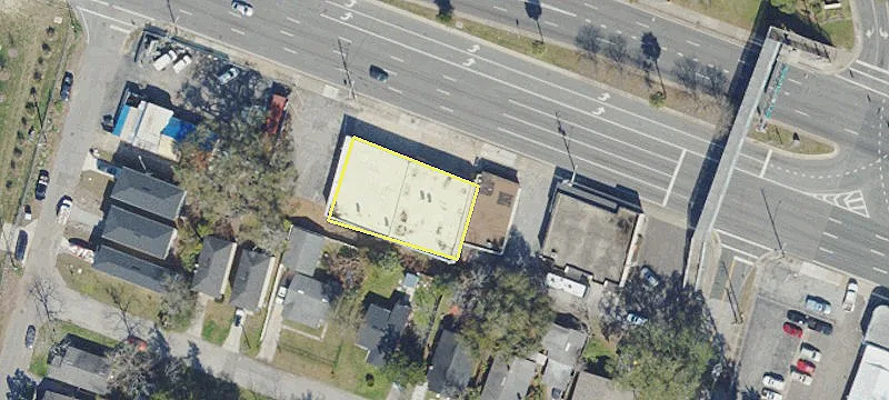 Fully Renovated Retail and Office Building
