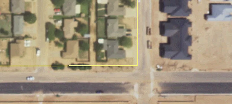 Commercial Development Land Tract