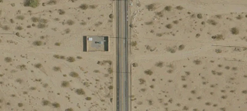 Corner Residential Land Parcel