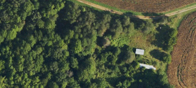 Rolling Farmland with Creek