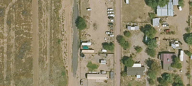 Irrigated Buildable Lot