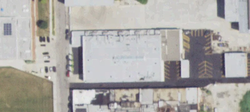 Light Industrial Redevelopment Warehouse