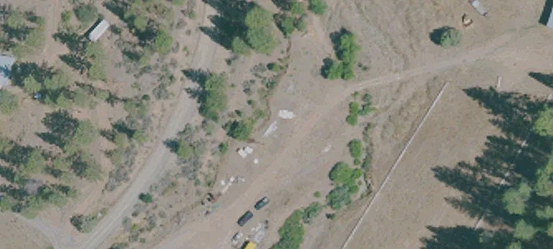 Ranch Acreage with Water Rights